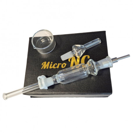 Kolektor nektaru Micro NC z bubblerem