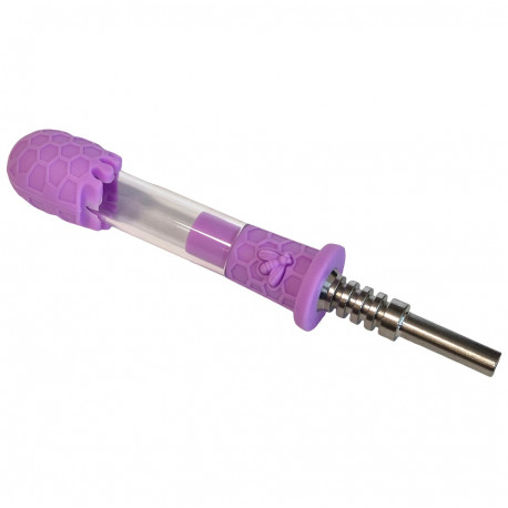 Kolektor nektaru 16,5cm do koncentratów Pink