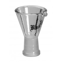 Cybuch szklany do bonga szlif 14,5mm żeński