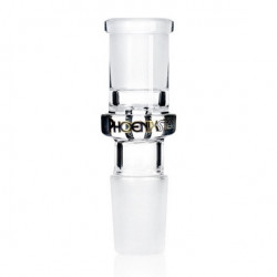 Przejściówka szklana Adapter 18,8M/14,5F