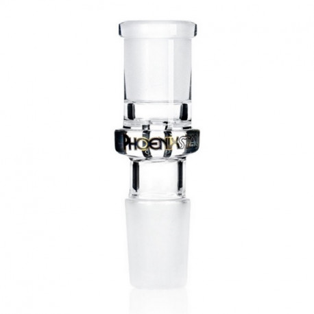 Przejściówka szklana Adapter 18,8M/14,5F