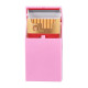 Etui na papierosy Slim mix kolor Pink