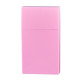 Etui na papierosy Slim mix kolor Pink