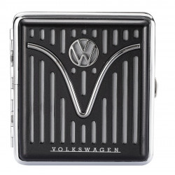 Papierośnica Wolkswagen Metalowa Black