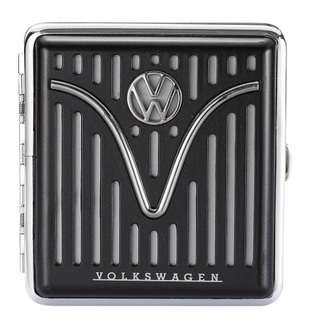 Papierośnica Wolkswagen Metalowa Black