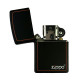 Zapalniczka Zippo Black matte design
