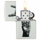 Zapalniczka Zippo Rock Hand