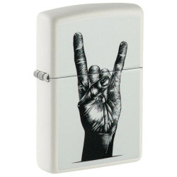 Zapalniczka Zippo Rock Hand