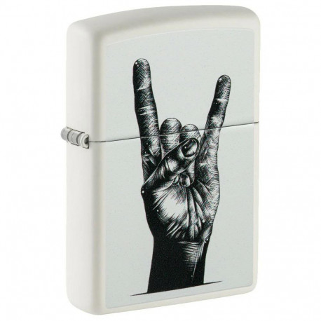 Zapalniczka Zippo Rock Hand