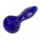 Lufka szklana Bowl 11cm z filtrem Dark Blue Phoenix