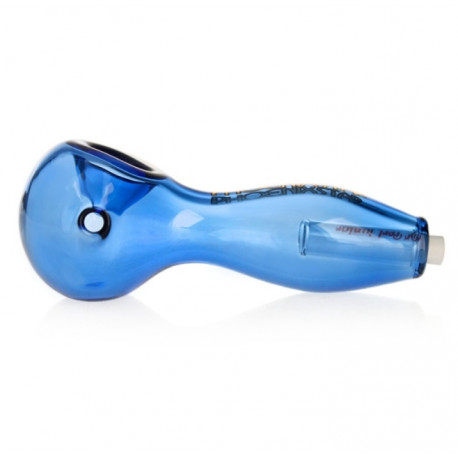 Lufka szklana Bowl 11cm z filtrem Dark Blue Phoenix