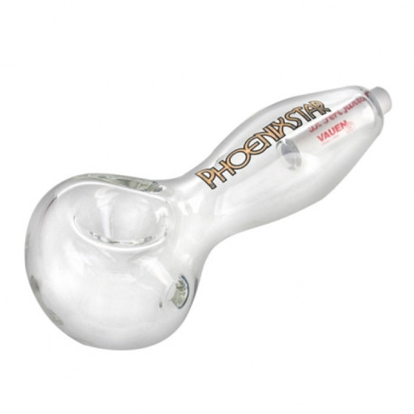 Lufka szklana Bowl 11cm z filtrem Dark Blue Phoenix