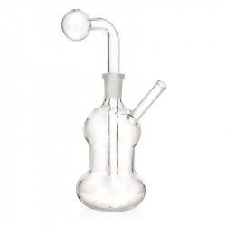 Bongo do olejku koncentratów 19cm