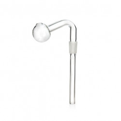 Cybuch do olejku na szlifie 14,5mm/12/9cm