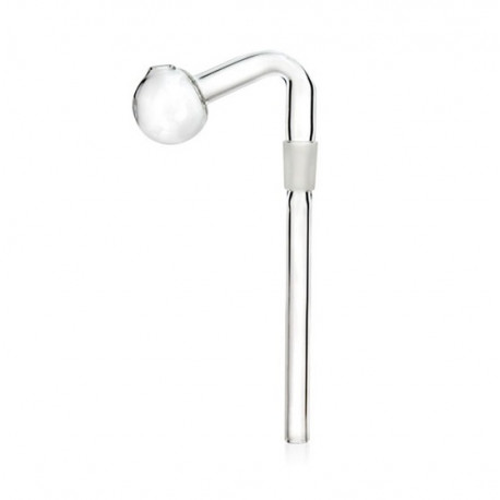 Cybuch do olejku na szlifie 14,5mm/15,5/12cm