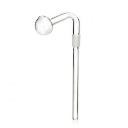 Cybuch do olejku na szlifie 14,5mm/16,5/13,5cm