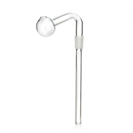 Cybuch do olejku na szlifie 14,5mm/16,5/13,5cm