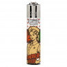 Zapalniczka Clipper Family Weed 3/4