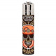 Zapalniczka Clipper Marked Skulls 3 1/4
