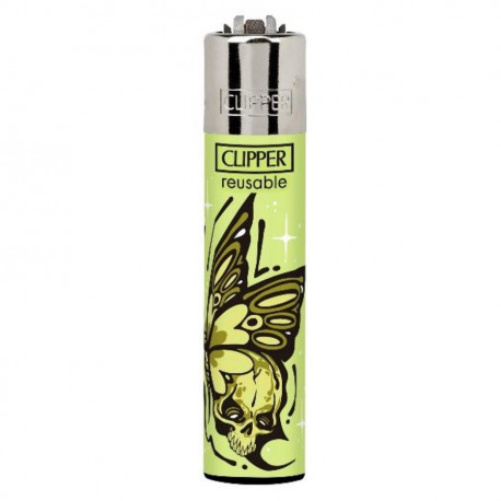 Zapalniczka Clipper Diabolical Butterflies 2/4