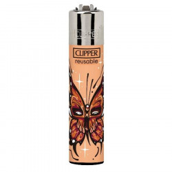 Zapalniczka Clipper Diabolical Butterflies 3/4