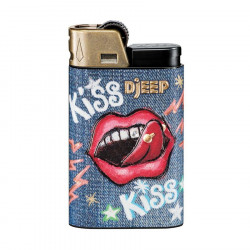 Zapalniczka krzesiwo DJEEP - Tailored Wzór B