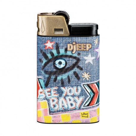 Zapalniczka krzesiwo DJEEP - Tailored Wzór C