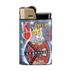 Zapalniczka krzesiwo DJEEP - Tailored Wzór D