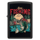 Zapalniczka Zippo Gone Fishing Design
