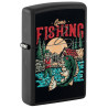 Zapalniczka Zippo Gone Fishing Design