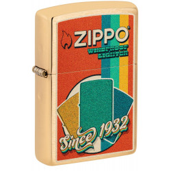 Zapalniczka Zippo Vintage Design