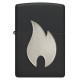 Zapalniczka Zippo BIG Flame silver