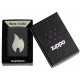Zapalniczka Zippo BIG Flame silver