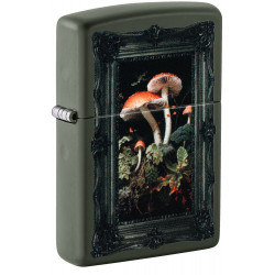 Zapalniczka Zippo Mushroom Picture Design