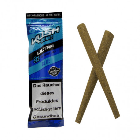 Bibułki Kush Berries Prerolled