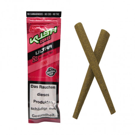 Bibułki Kush Kiwi Strawberry Prerolled