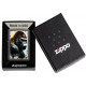 Zippo Angry Gorilla Design