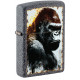 Zippo Angry Gorilla Design