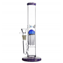 Bongo Ice Lodowe Filtracja 8-ramienna 28cm