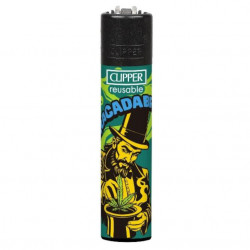Zapalniczka Clipper Enchanted Smoke 1/4