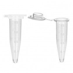 Pojemnik do tabaki Plastik 3,95cm 1,5ml