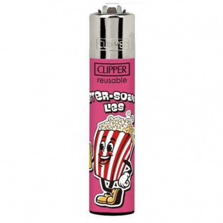 Zapalniczka Clipper LOL Food 2/4