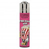 Zapalniczka Clipper LOL Food 2/4