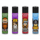 4 x Zapalniczka Clipper Kings of Valhala