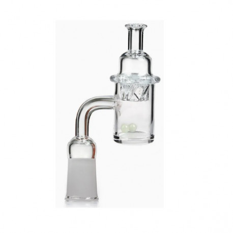 Cybuch kwarcowy do DAB żywic olejków 14,5mm ŻEŃSKI