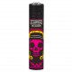 Zapalniczka Clipper Black Magic Skulls 1/4