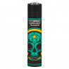 Zapalniczka Clipper Black Magic Skulls 2/4