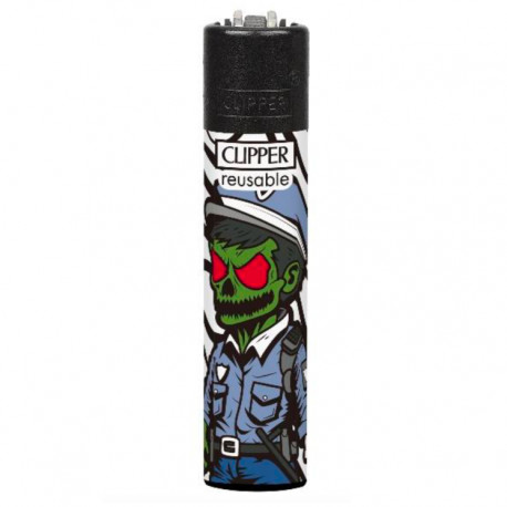 Zapalniczka Clipper Zombie Force 1/4
