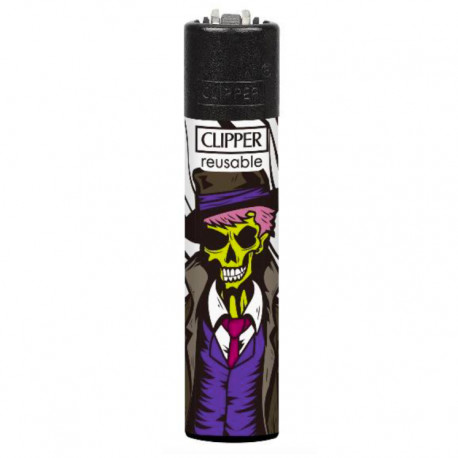 Zapalniczka Clipper Zombie Force 3/4