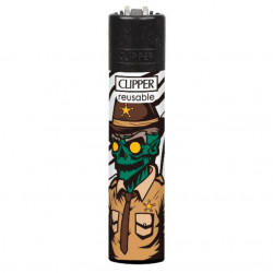 Zapalniczka Clipper Zombie Force 4/4